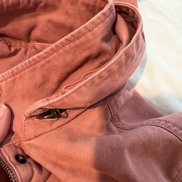 Pink jacket - Picture 3 of 4